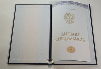 Диплом ГУМФР 2014-2020 годов